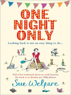 cover image of One Night Only
